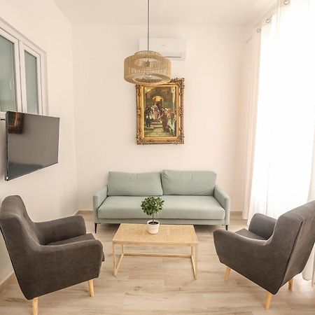 Apartamentos Catedral Málaga Extérieur photo