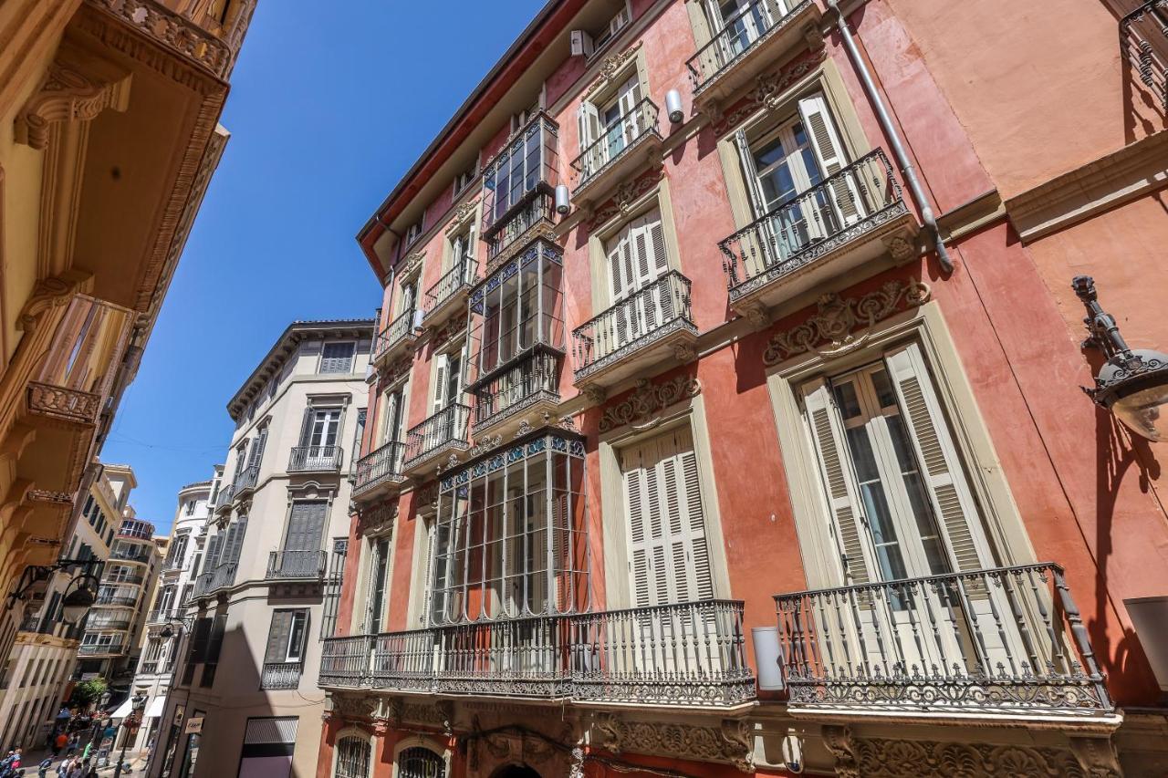 Apartamentos Catedral Málaga Extérieur photo