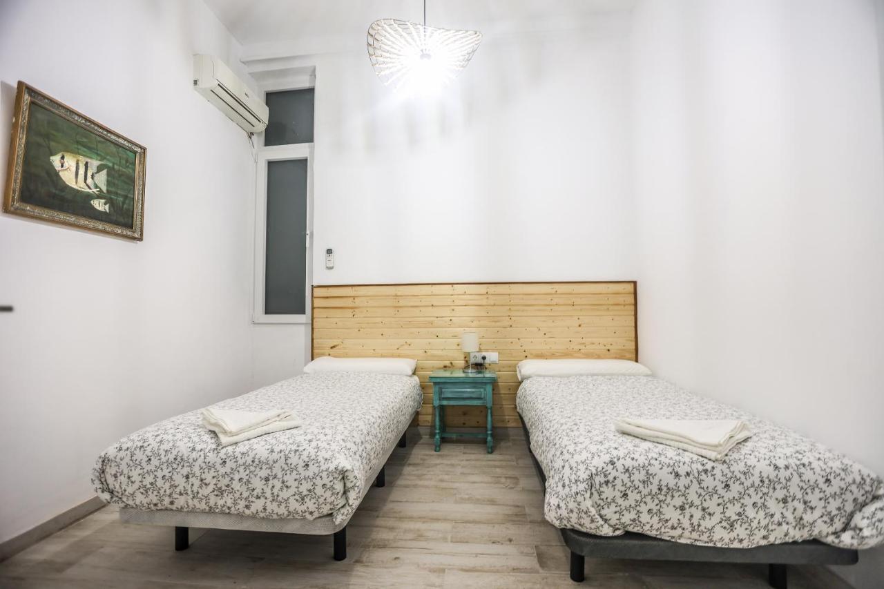 Apartamentos Catedral Málaga Extérieur photo