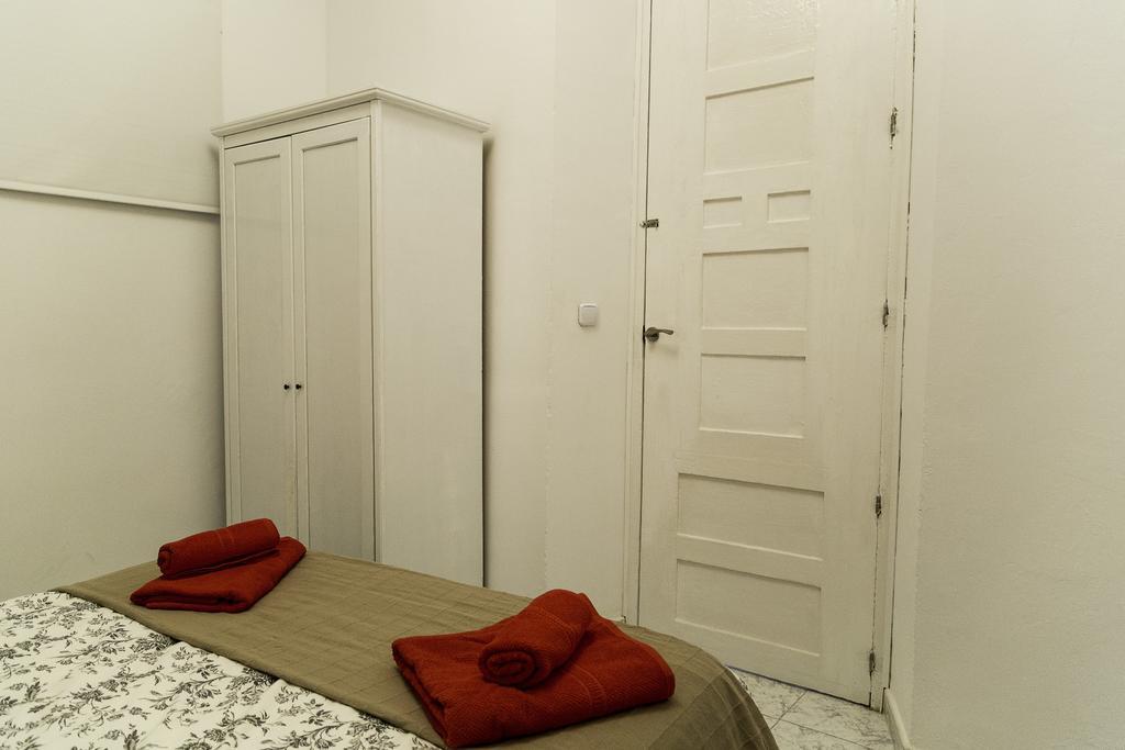 Apartamentos Catedral Málaga Chambre photo
