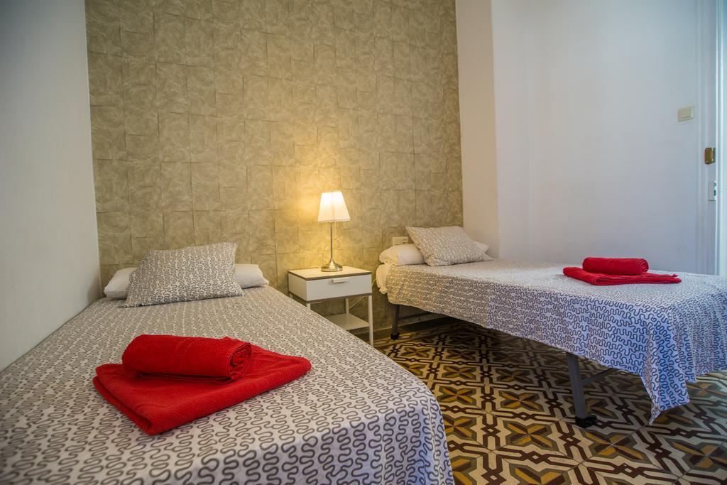 Apartamentos Catedral Málaga Extérieur photo
