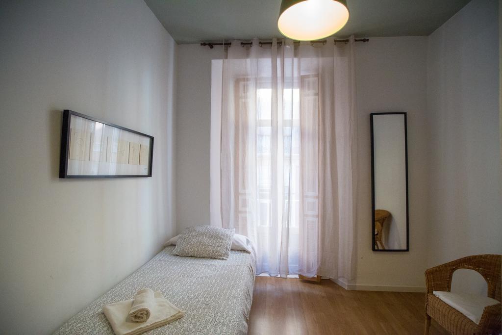 Apartamentos Catedral Málaga Extérieur photo