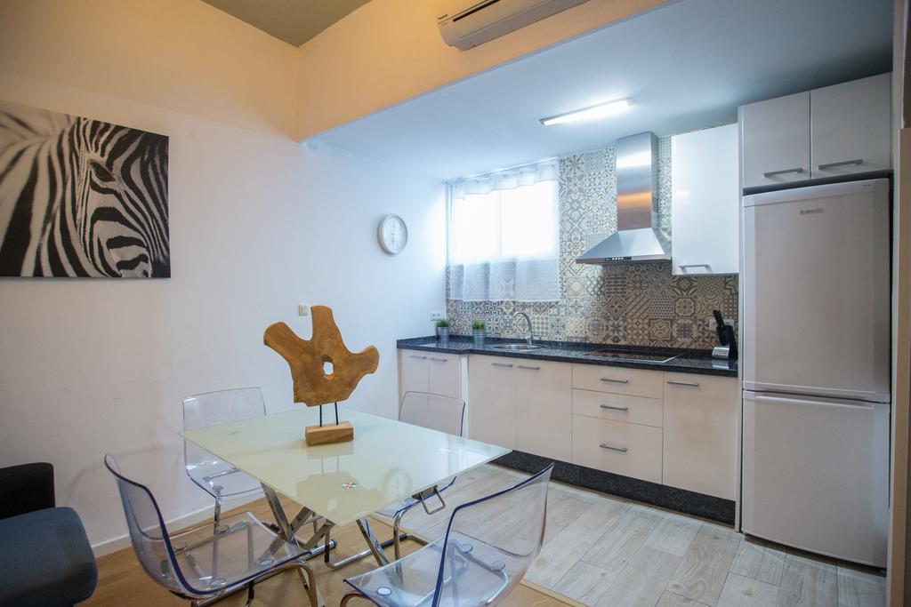 Apartamentos Catedral Málaga Extérieur photo