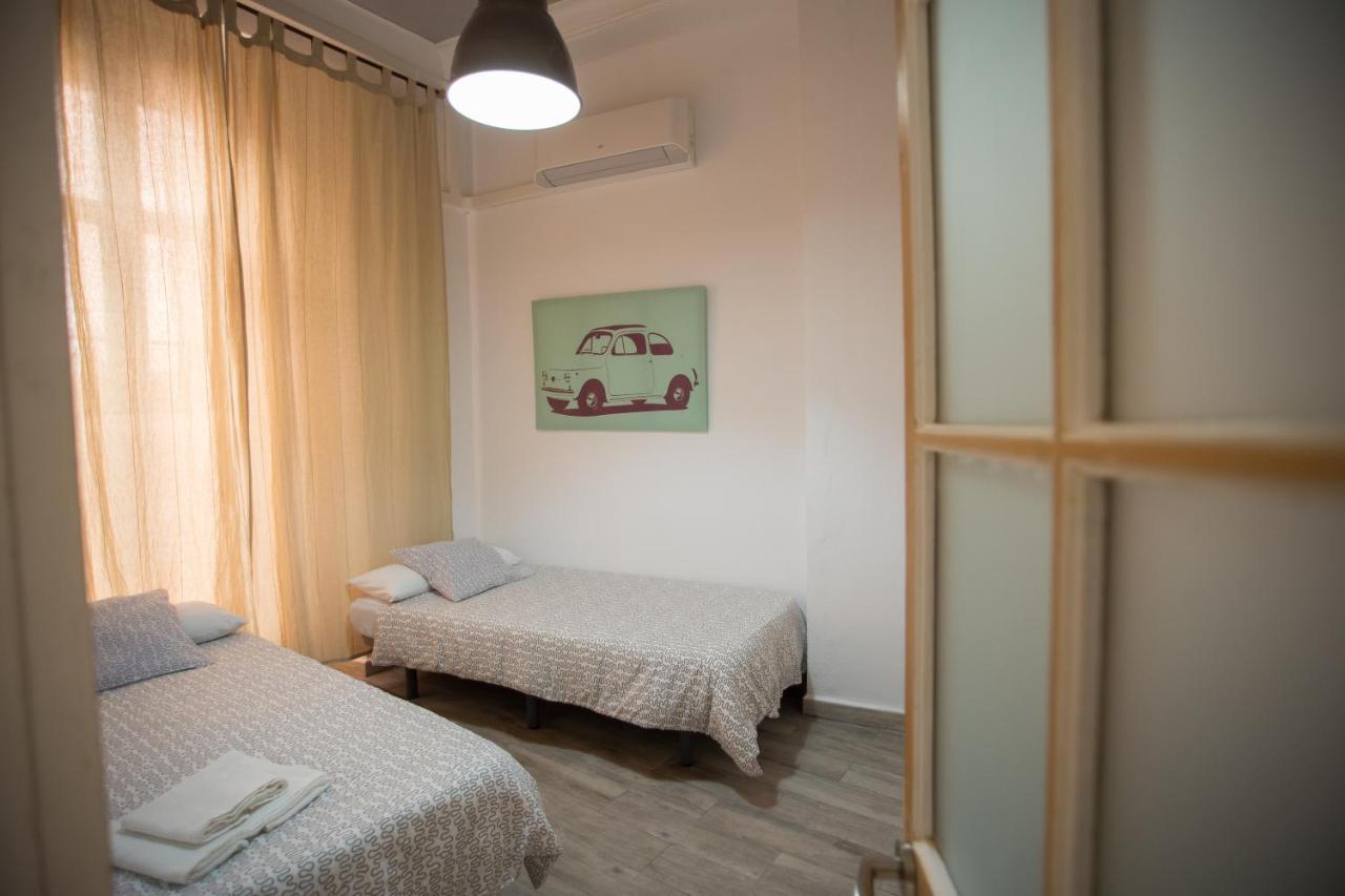 Apartamentos Catedral Málaga Extérieur photo