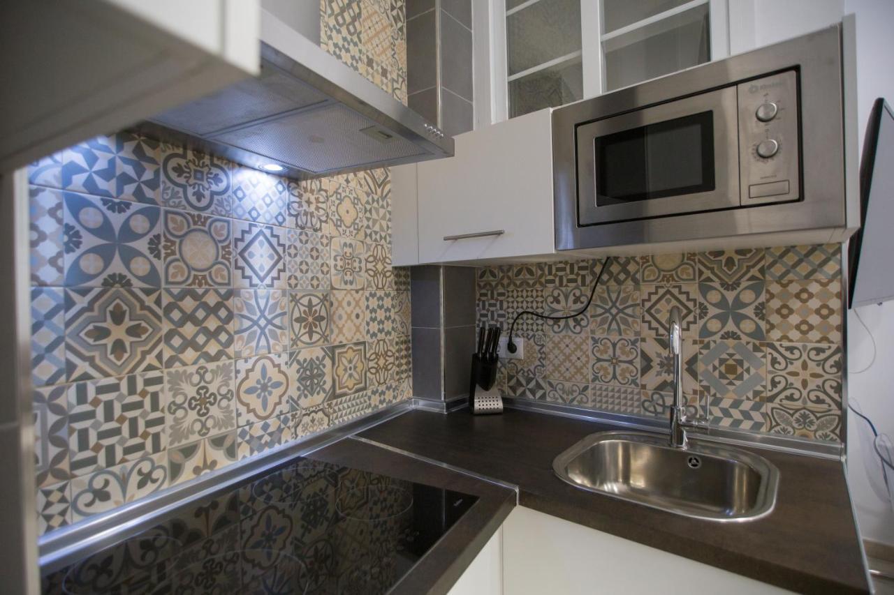 Apartamentos Catedral Málaga Extérieur photo