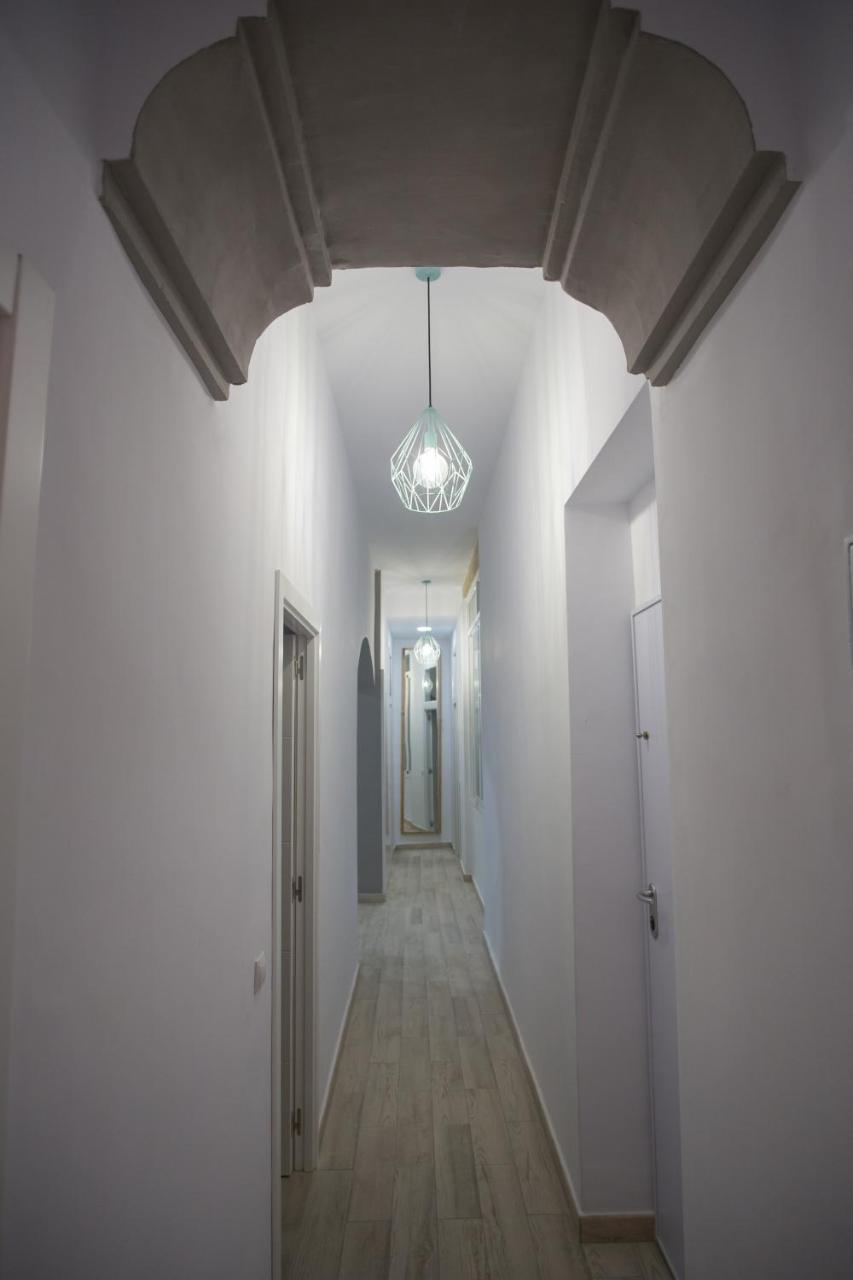 Apartamentos Catedral Málaga Extérieur photo